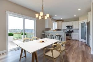 Custom Kitchen | New Home Builder | Brower Building LLC
