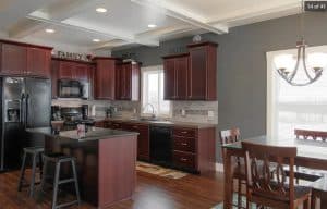 Custom Kitchen in Dorr, Michigan | Brower Building LLC