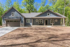 Custom Homes Builder in Allegan Michigan